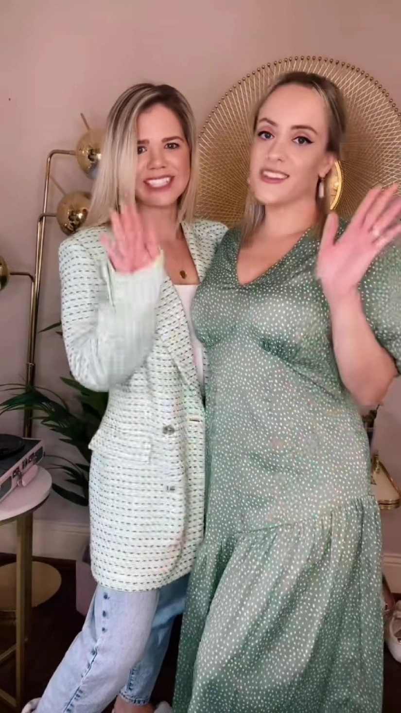 Who's who here? Lesbian spouses told that they are mistaken for a mother and daughter