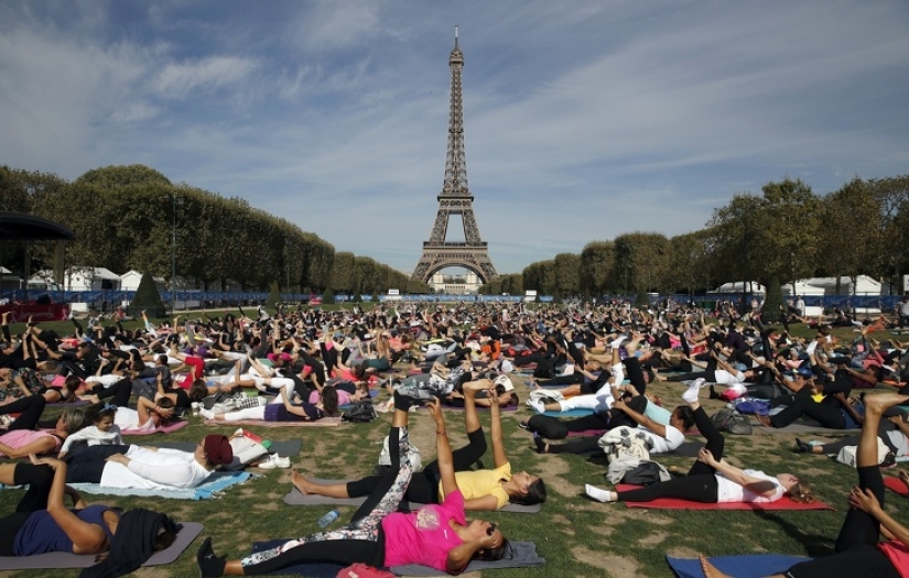 Why are tourists disappointed in Paris? Why are tourists disappointed in Paris?