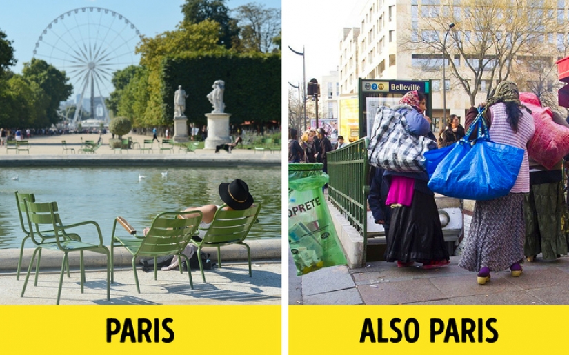 Why are tourists disappointed in Paris? Why are tourists disappointed in Paris?