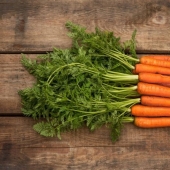 Why did carrots become a fruit?