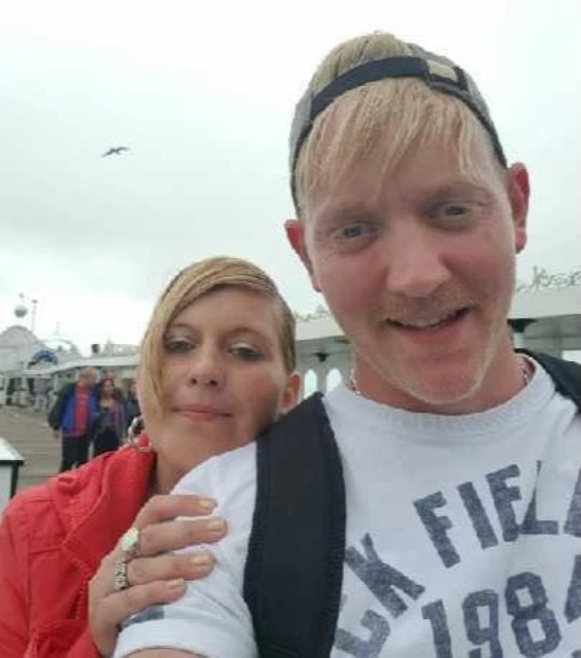 Why does a mother of 5 children from Britain have sex at least twice a day