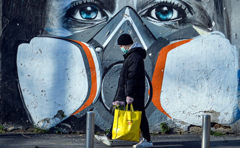 Why everything is so bad in risk assessment: 5 cognitive distortions of the human brain on the example of the coronavirus