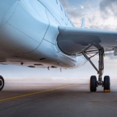 Why is the coin thrown into the engine of the plane, will not bring good luck