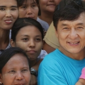 Why Jackie Chan bequeathed half of his fortune to the poor