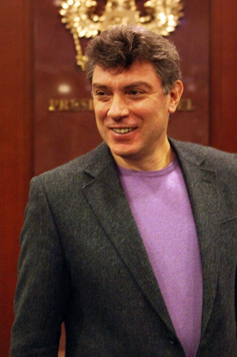 Why Krug, Nemtsov, Talkov and other famous people were killed