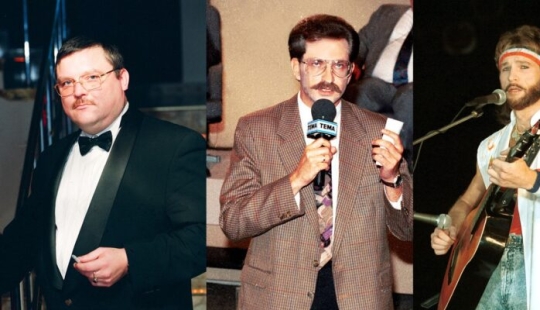 Why Krug, Nemtsov, Talkov and other famous people were killed