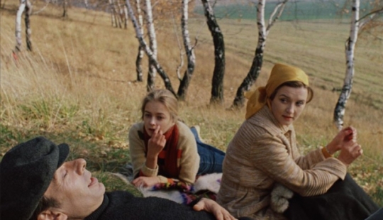 Why Vladimir Menshov took "Moscow does not believe in tears"