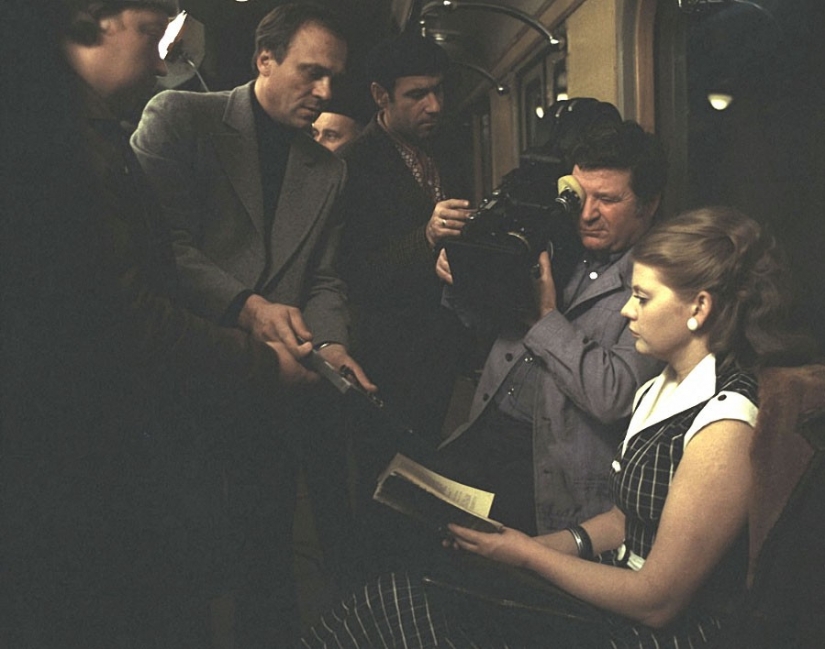 Why Vladimir Menshov took "Moscow does not believe in tears" Why Vladimir Menshov took "Moscow does not believe in tears"