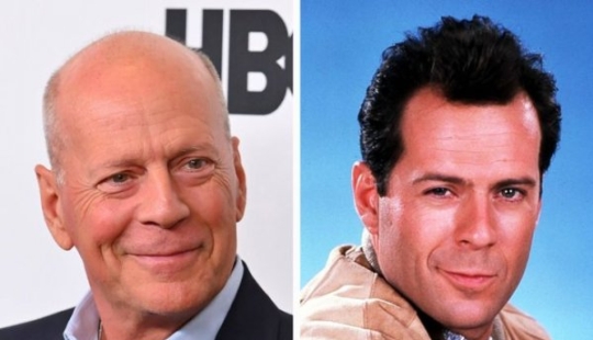 With age, it only gets better, like wine: the main beauties of the cinema world in the past and now