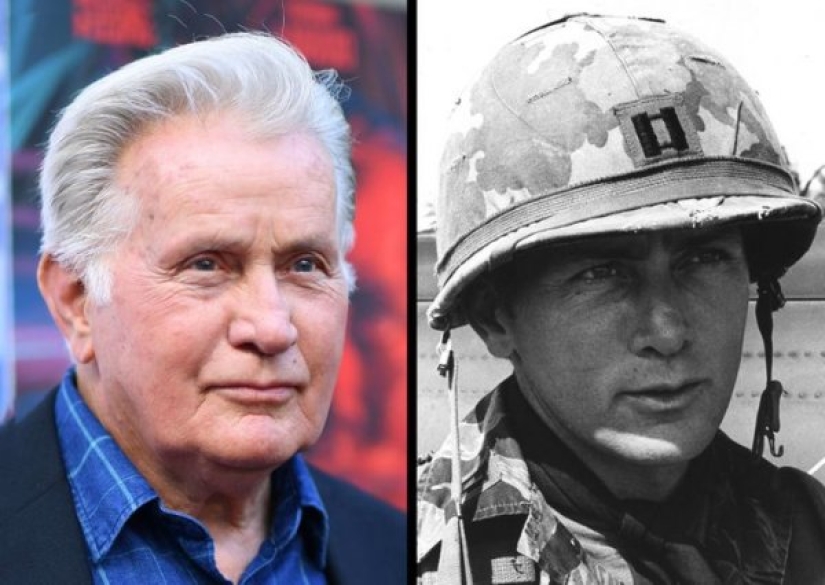 With age, it only gets better, like wine: the main beauties of the cinema world in the past and now