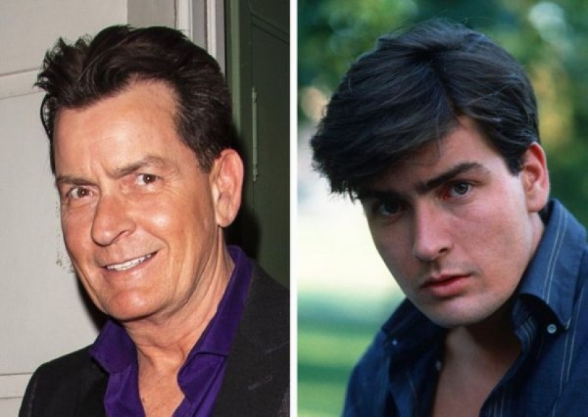 With age, it only gets better, like wine: the main beauties of the cinema world in the past and now