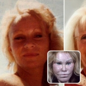 With the help of artificial intelligence, we learn how to look at these celebrities without plastic surgery