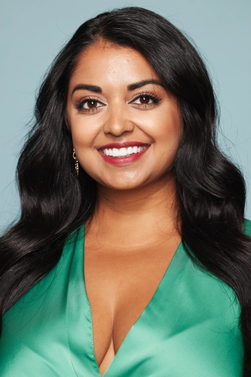 Without embellishment: four British women ventured to be photographed without makeup