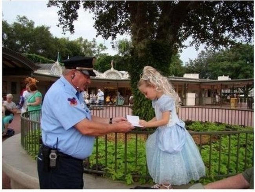 Without further ado: a post about those who do good