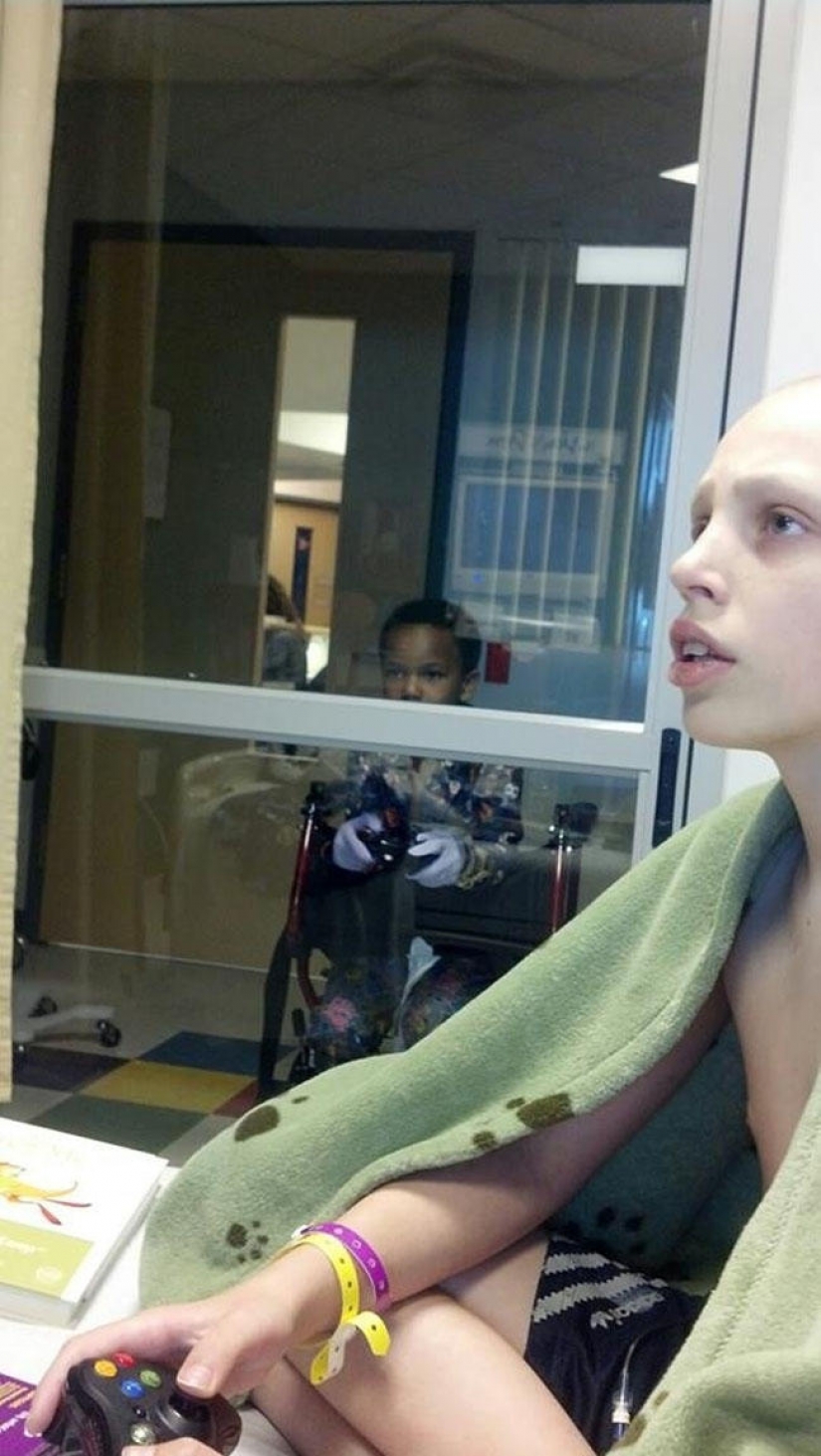 Without further ado: a post about those who do good