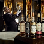 World's oldest bottle of whiskey to be auctioned