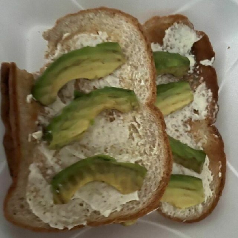 Worst meals anyone dared to serve Worst meals anyone dared to serve