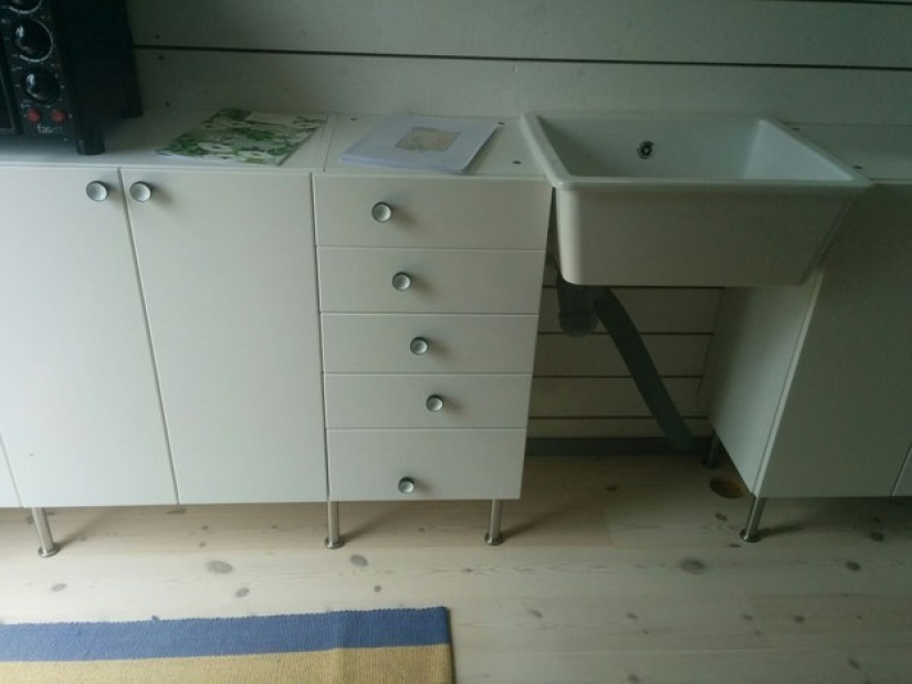 Y así bajará: fotos que molestarán no solo a los perfeccionistas