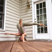 Yoga classes anywhere