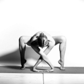 Yoga desnudo