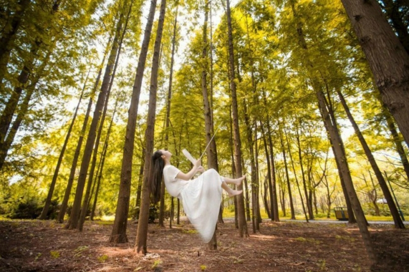 You can never guess what these photos are promoting.