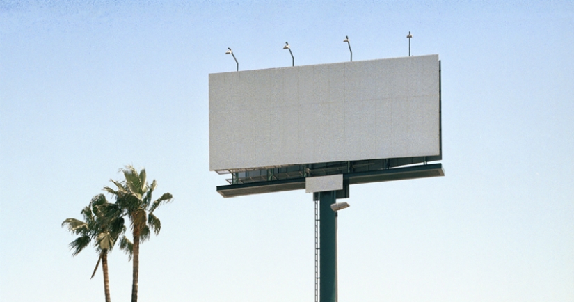 "You don't have Adblock!": the artist imagined what life would look like without advertising "You don't have Adblock!": the artist imagined what life would look like without advertising