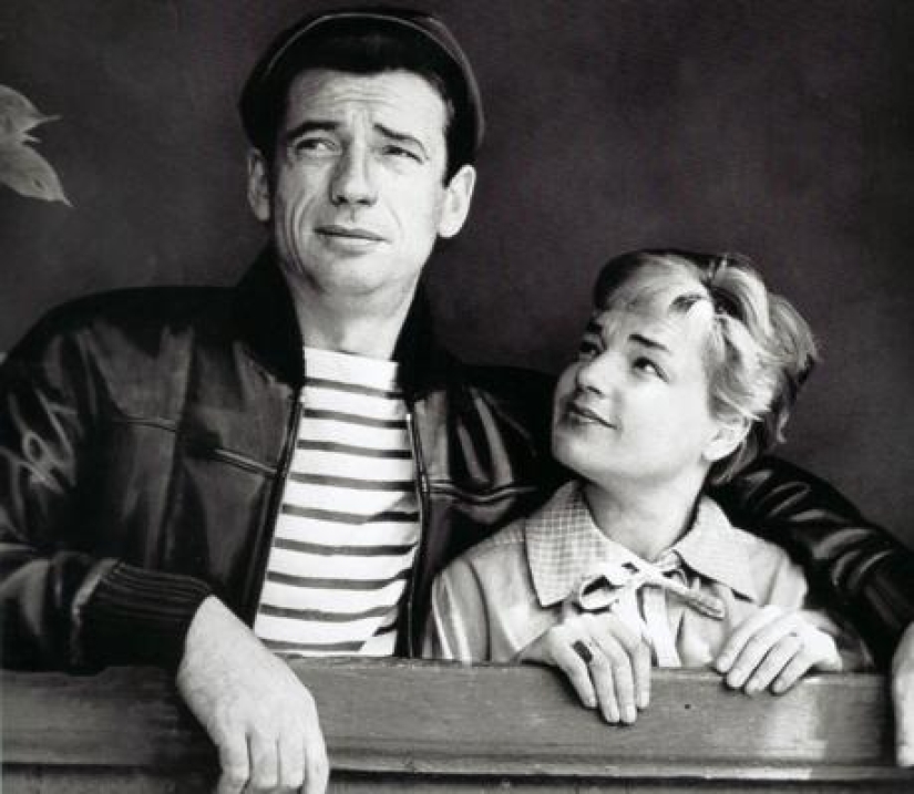 Yves Montand and Marilyn Monroe: the story of one adultery that destroyed happiness