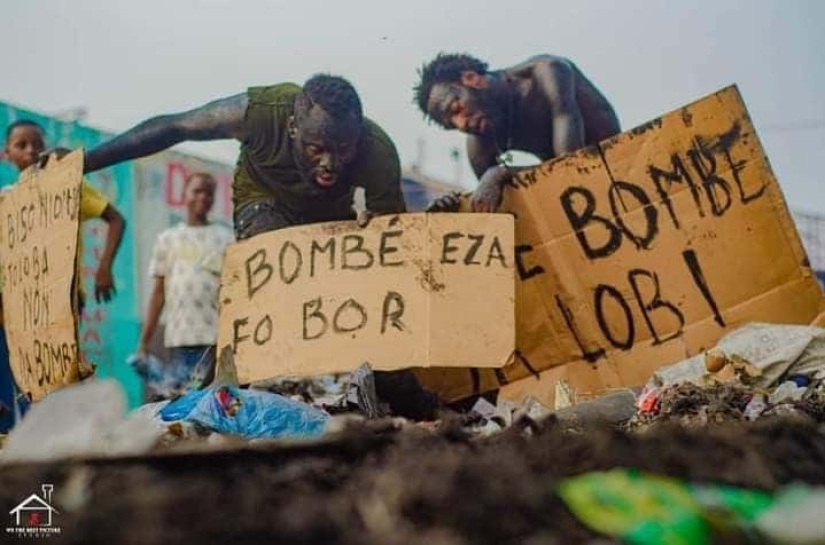"Zombies de Kinshasa" : una nueva bomba de drogas convierte a las personas en criaturas inconscientes "Zombies de Kinshasa" : una nueva bomba de drogas convierte a las personas en criaturas inconscientes
