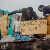 "Zombies of Kinshasa": a new drug bomb turns people into unconscious creatures