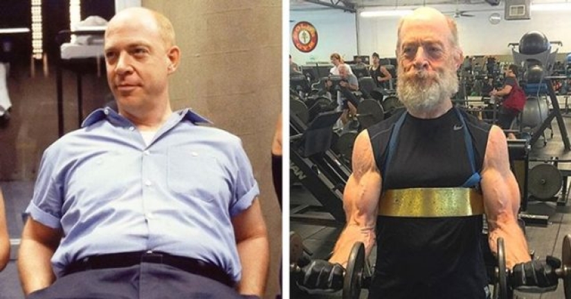 10 actores que eligieron el cuerpo de sus sueños y ganaron 10 actores que eligieron el cuerpo de sus sueños y ganaron