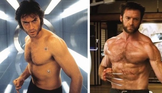 10 Actors Who Chose Their Dream Body And Won