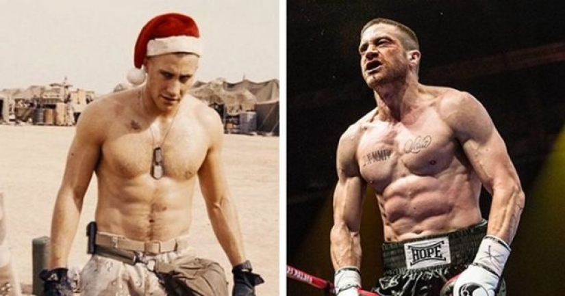 10 Actors Who Chose Their Dream Body And Won 10 Actors Who Chose Their Dream Body And Won