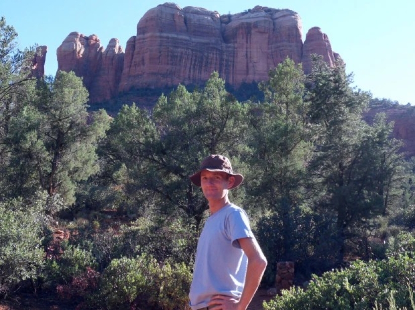 10 años en la carretera: la pareja dejó el trabajo y el hogar para viajar por el mundo