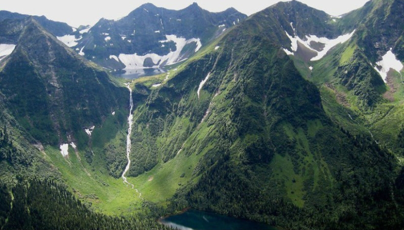 10 atracciones naturales de Rusia de las que nunca has oído hablar 10 atracciones naturales de Rusia de las que nunca has oído hablar