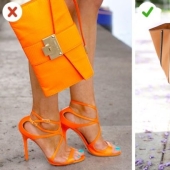 10 basic rules for matching accessories