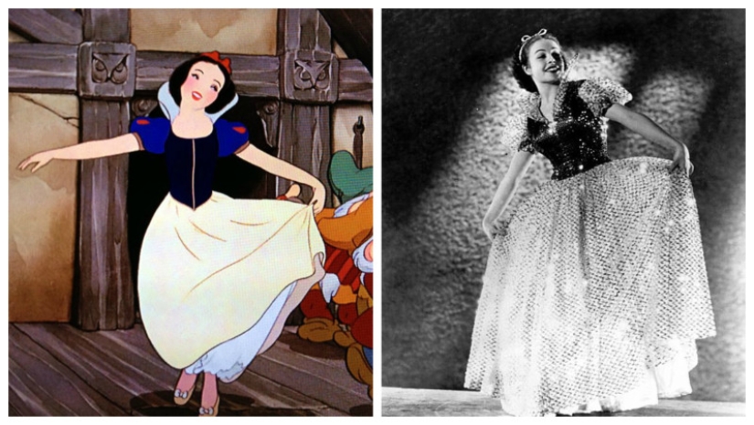 10 beauties who served as prototypes of beautiful Disney heroines 10 beauties who served as prototypes of beautiful Disney heroines