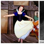 10 beauties who served as prototypes of beautiful Disney heroines