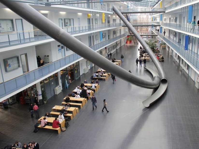 10 best universities in Europe