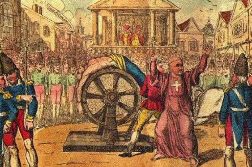 10 bloodthirsty killers from the beginning of time to the Middle Ages 10 bloodthirsty killers from the beginning of time to the Middle Ages