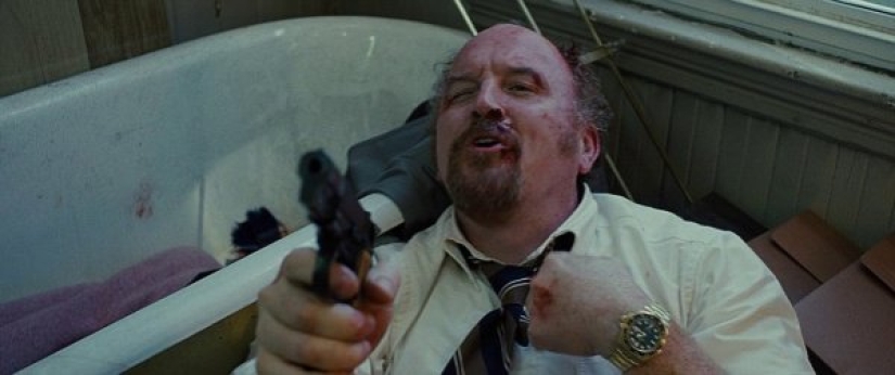 10 bloopers de películas relacionados con disfraces, accesorios y apariencia 10 bloopers de películas relacionados con disfraces, accesorios y apariencia