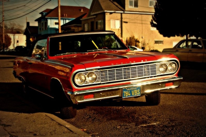 10 cars from Tarantino movies
