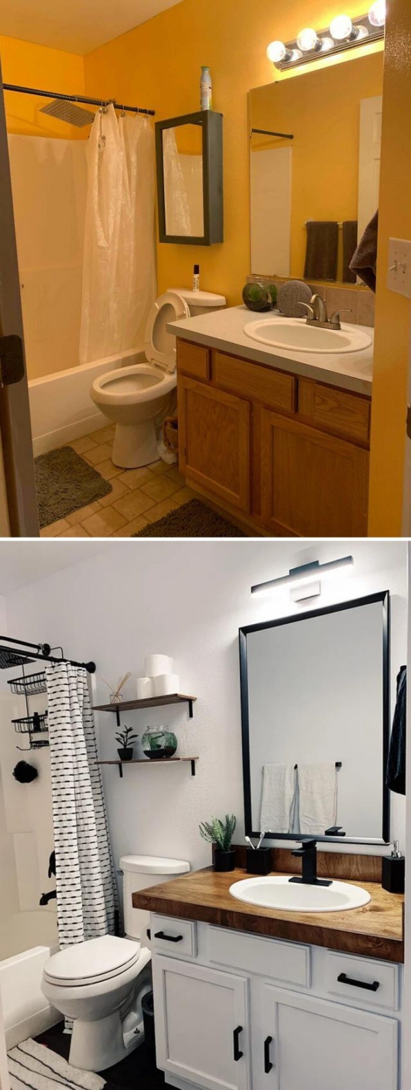 10 Cases When Renovating People Made Their Home Much Cozier 10 Cases When Renovating People Made Their Home Much Cozier