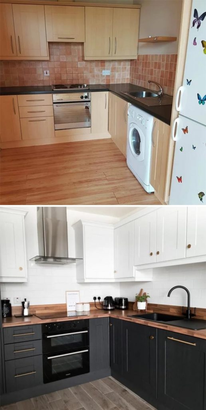 10 Cases When Renovating People Made Their Home Much Cozier 10 Cases When Renovating People Made Their Home Much Cozier