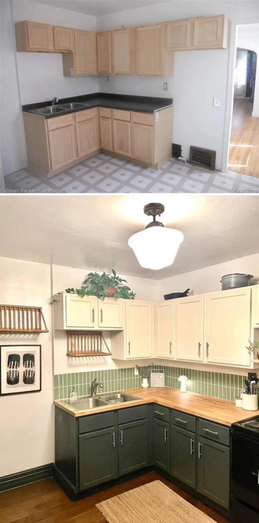 10 Cases When Renovating People Made Their Home Much Cozier 10 Cases When Renovating People Made Their Home Much Cozier