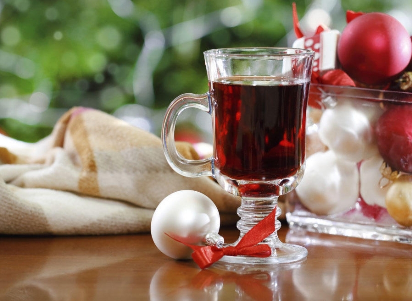 10 cócteles calientes de invierno