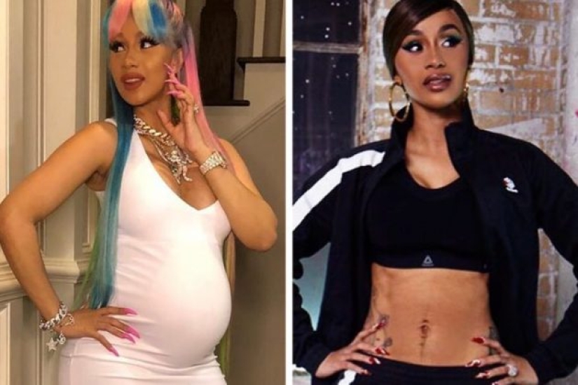 10 Celeb Moms Who Proudly Shared Their Postpartum Body With The World 10 Celeb Moms Who Proudly Shared Their Postpartum Body With The World