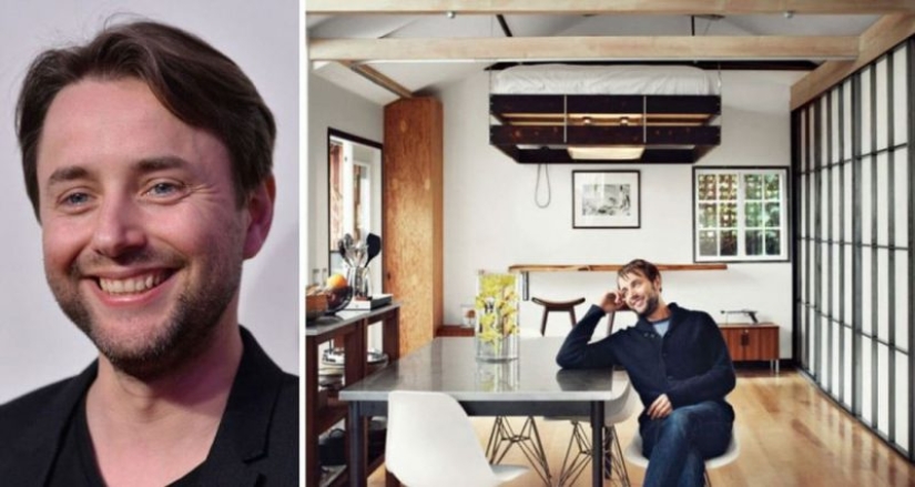 10 celebridades que viven en hogares modestos a pesar de sus grandes ingresos