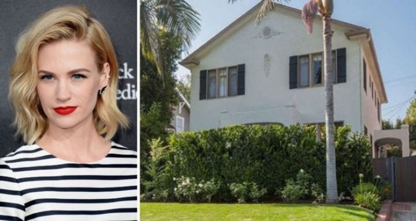 10 celebrities who live in modest homes despite large incomes