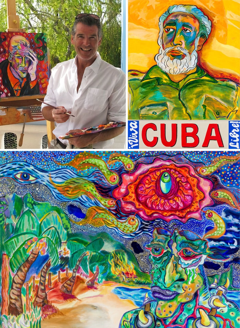 10 celebrities who will surprise you with their secret talents