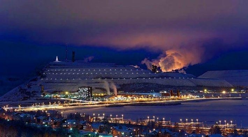 10 cities in the world where the sun hardly shines